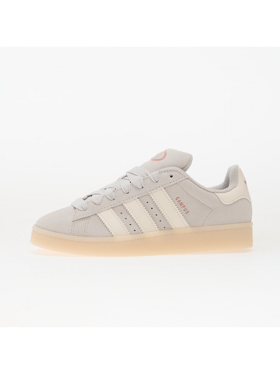 Tenisky adidas Campus 00s W Grey One Core White Wonder Mauve EUR 38